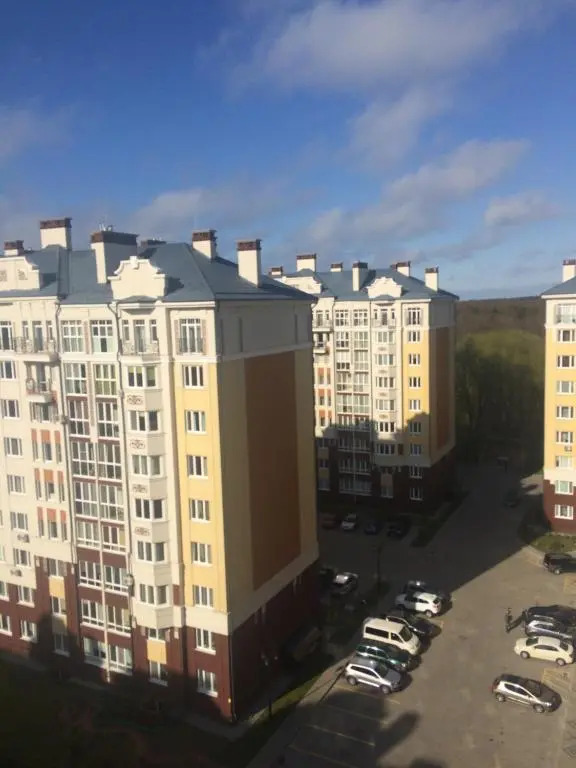 Апартаменты на 9 этаже