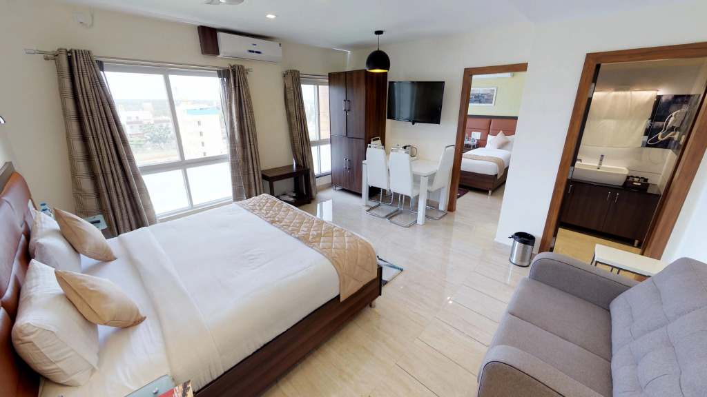 Breeze Suites Hotel