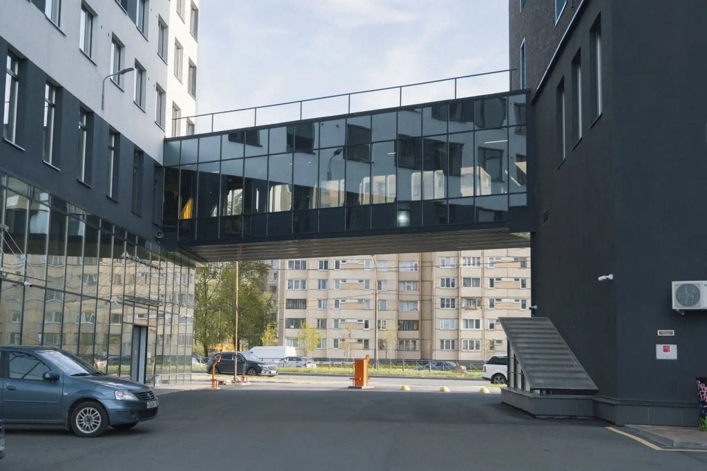 Апартаменты Vеrtiсаl у Метpо Mосковcкaя