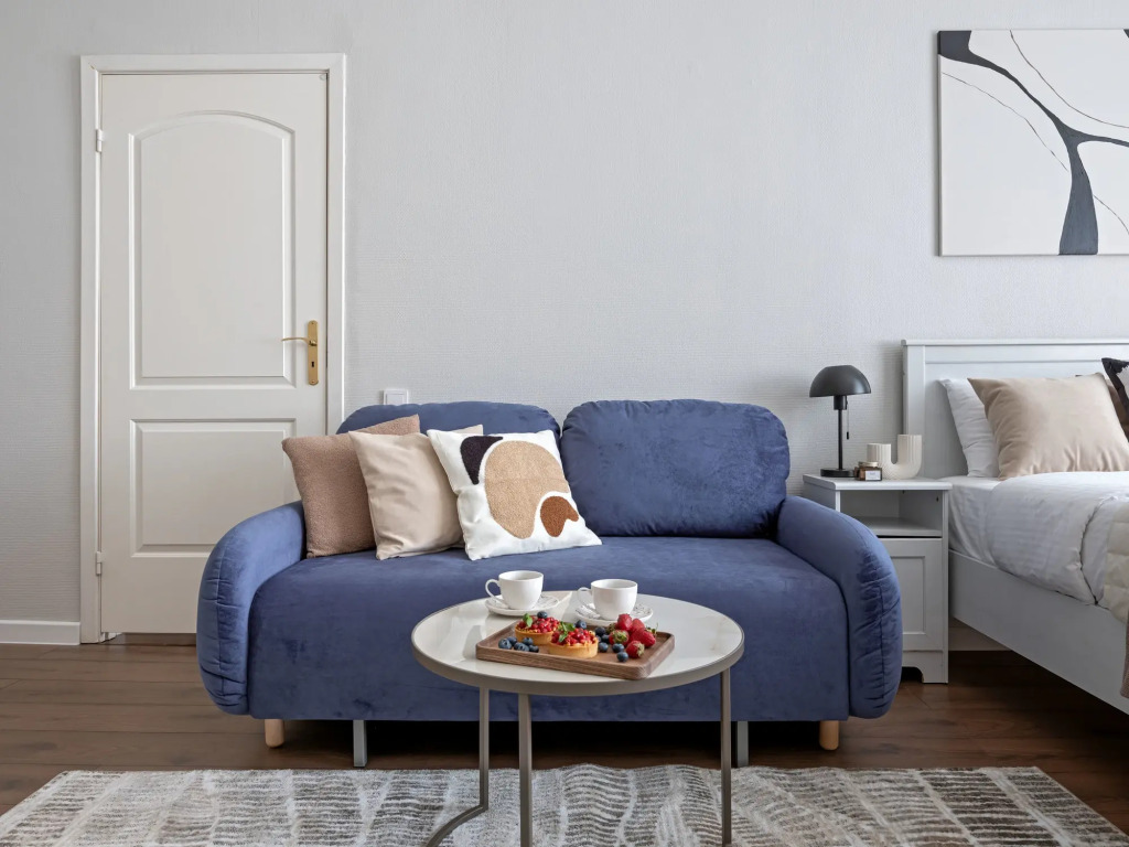 Квартира GM Apartments в Сталинке на Тверской