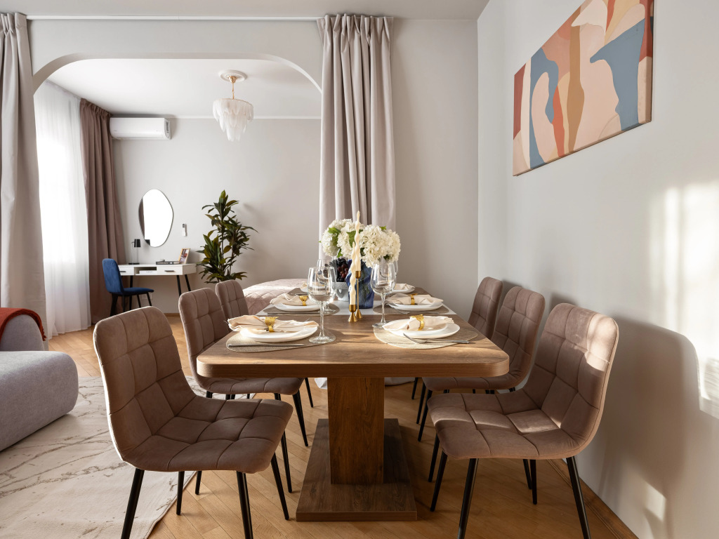 Квартира GM Apartments Гармония в историческом центре