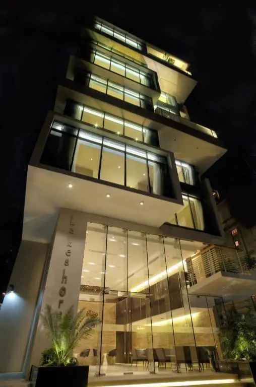 Lakeshore Suites, Banani