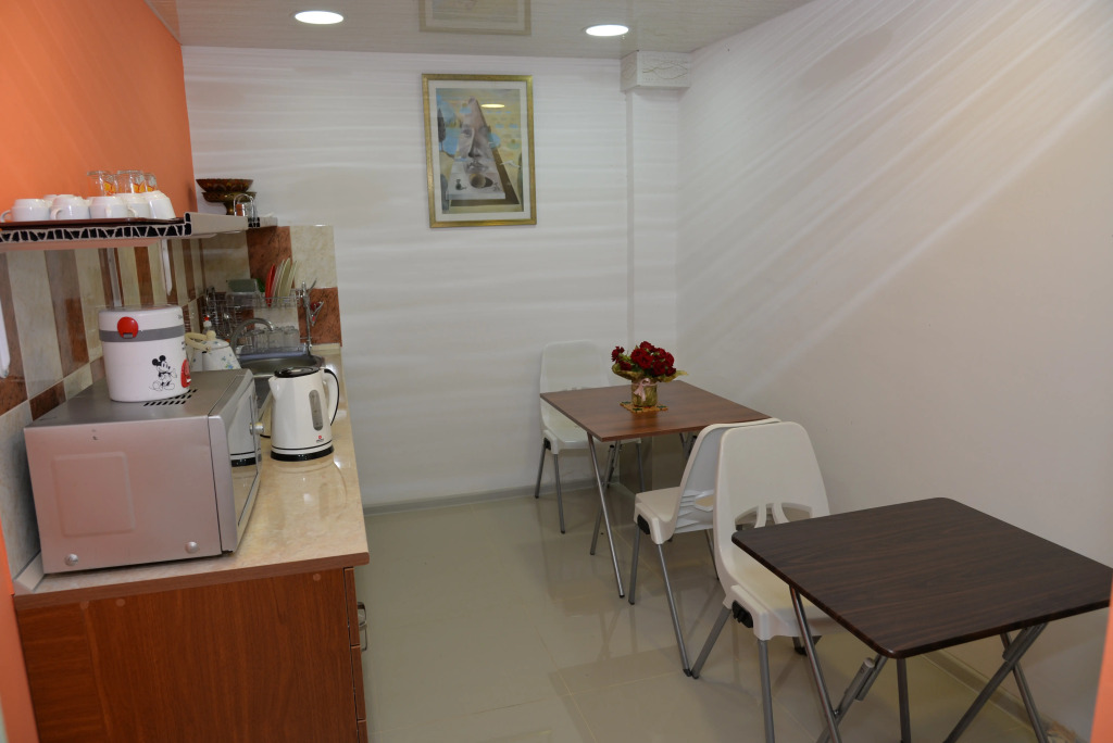 Vagary Hostel