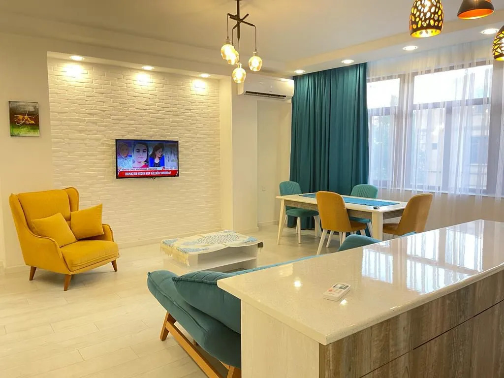Апартаменты Vip Ideal Apartment