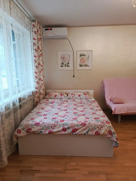 Квартира Студия на улице Максима Рыльского д 11  корп 1