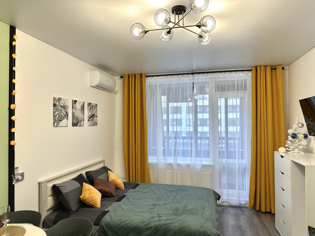 Квартира Garnet Apartments Манго