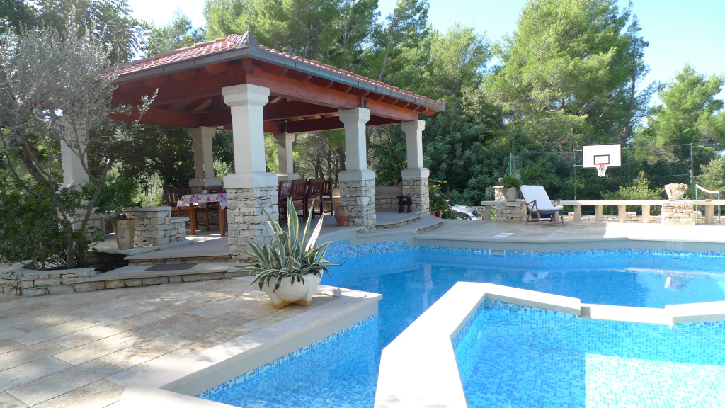 Villa Stone House Poplat