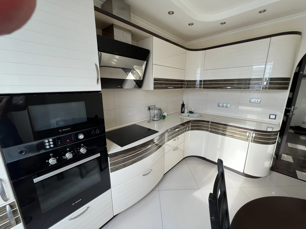 Апартаменты 1 Room Apartment with Lake View near Metro Rasskazovka