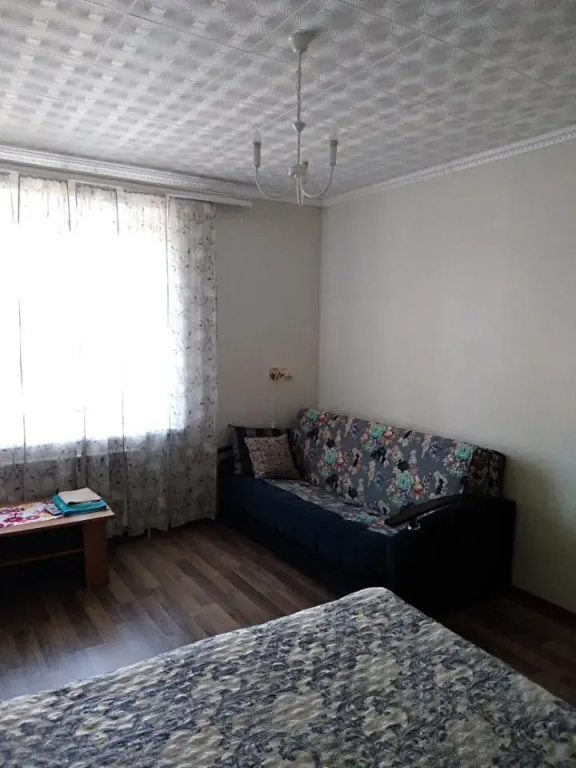 Квартира Уютная на Спасокукоцкого 24А