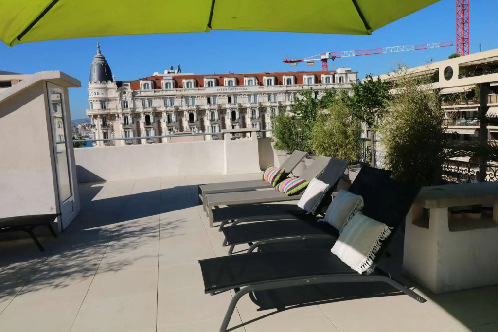 Апартаменты Fantastic Penthouse