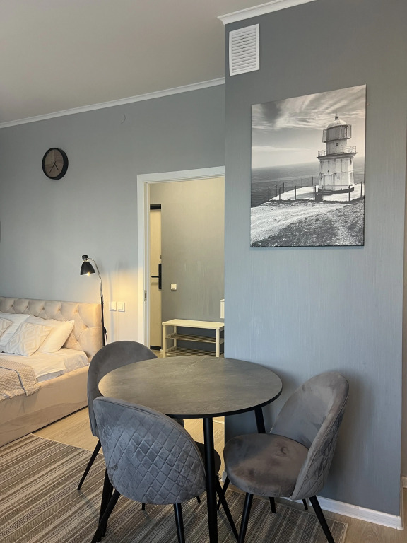 Studiya Belosnezhka V Vidnom Flat