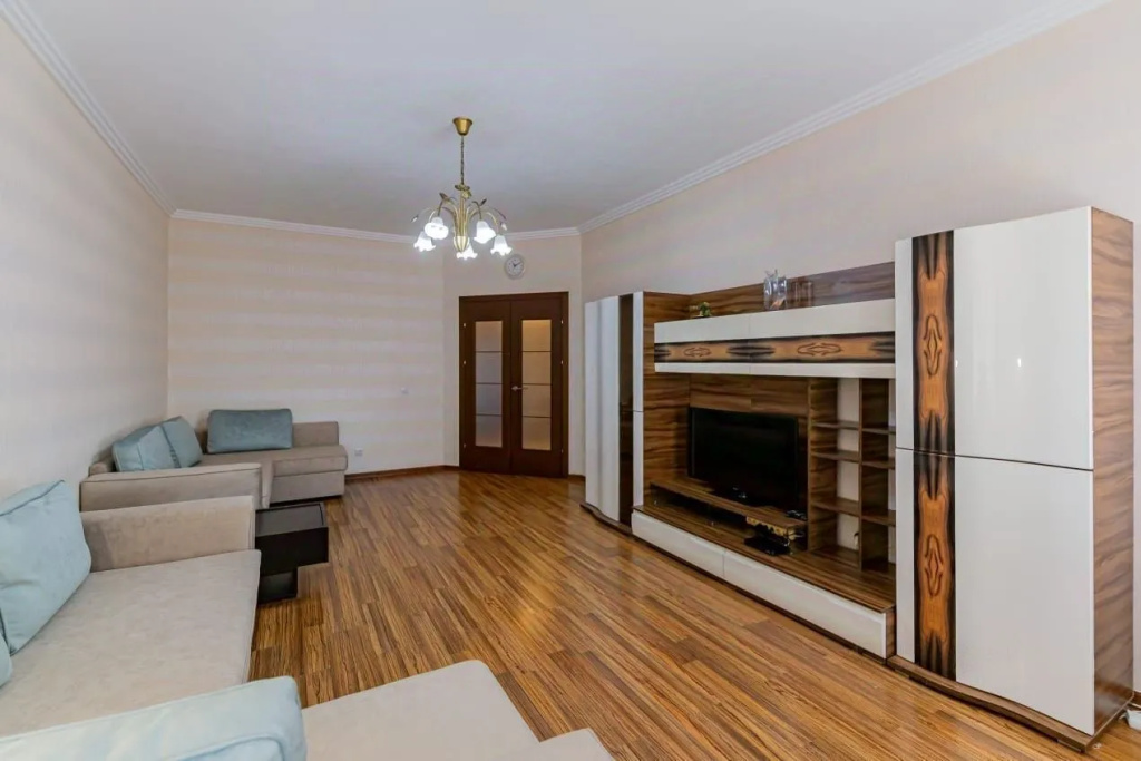 Квартира на Туристической Улице, 6к2
