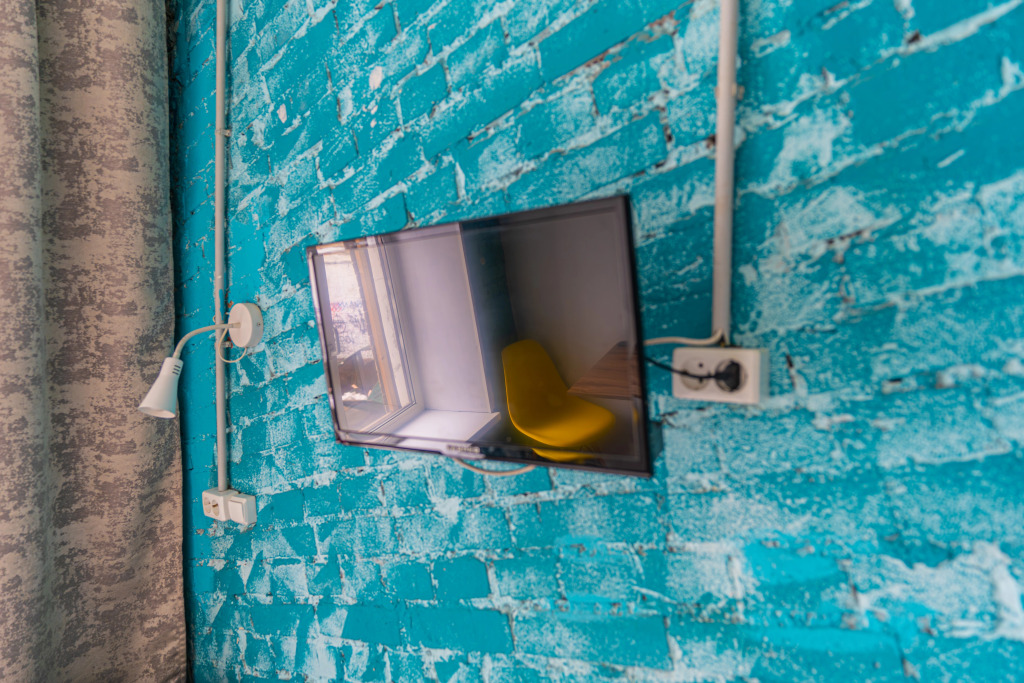 Апартаменты Двухуровневая студия у Московского вокзала
