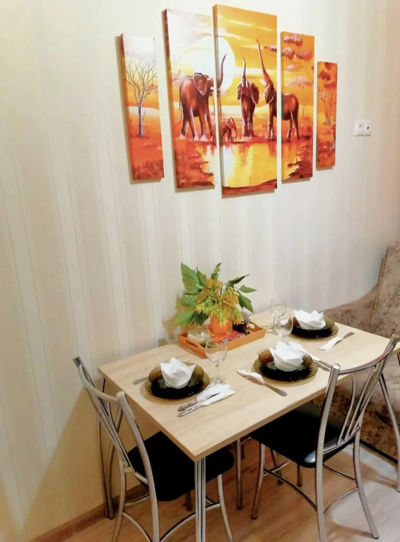 Квартира GoldApart Зацепа 32