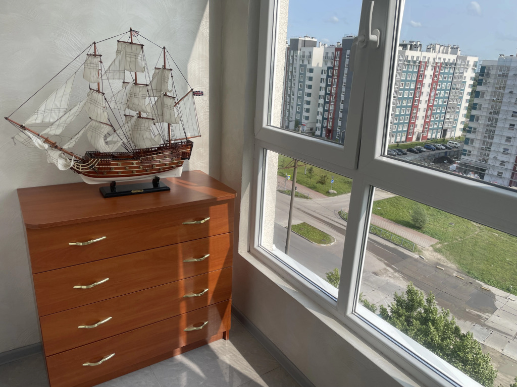 Квартира Светлая уютная
