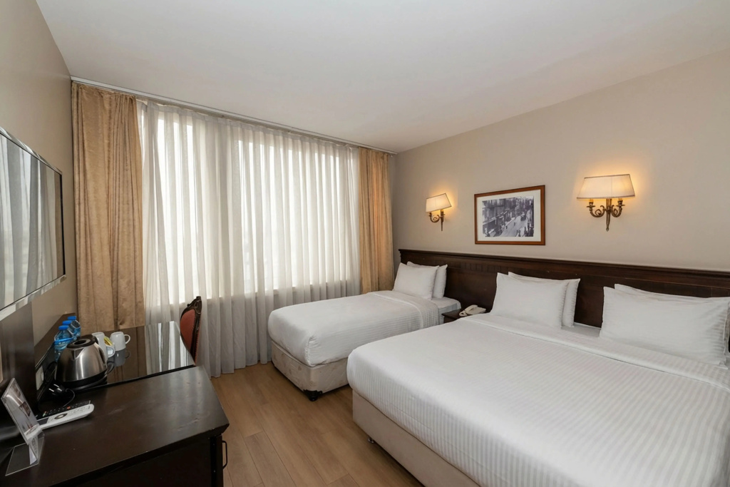 Pera Rose Hotel & Spa, Special Category