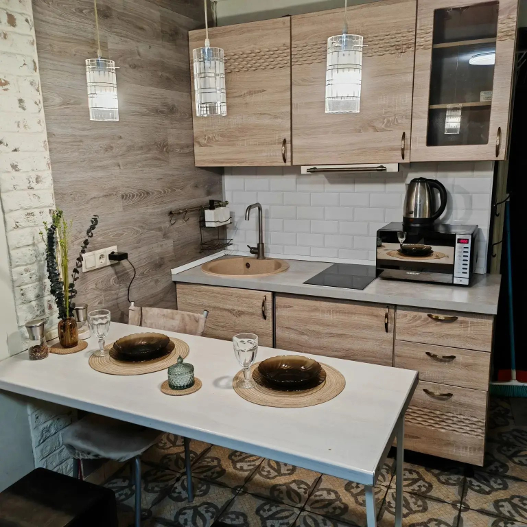 Апартаменты Стильные дизайнерские