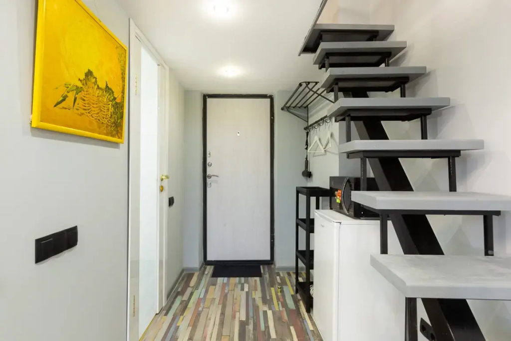 Апартаменты 4 Bussi Suites Botanicheskaya 41/7
