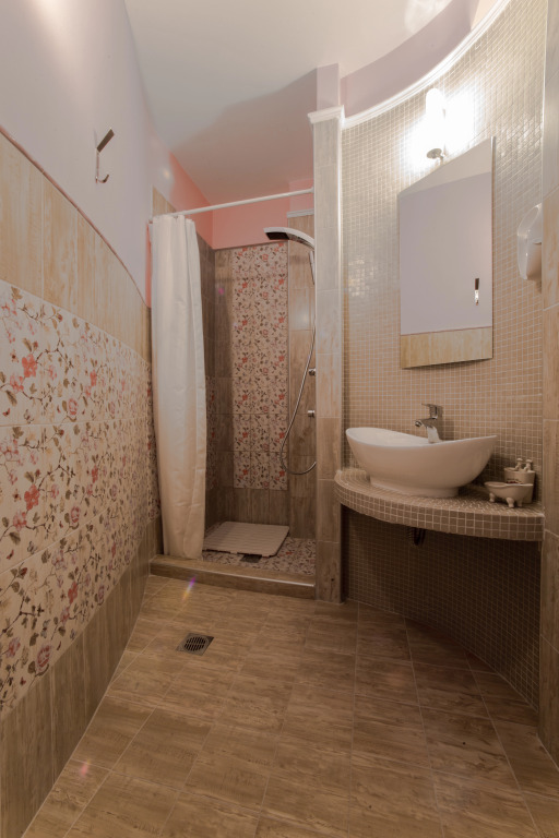 Вилла Toroni Luxury Villas- White Villa
