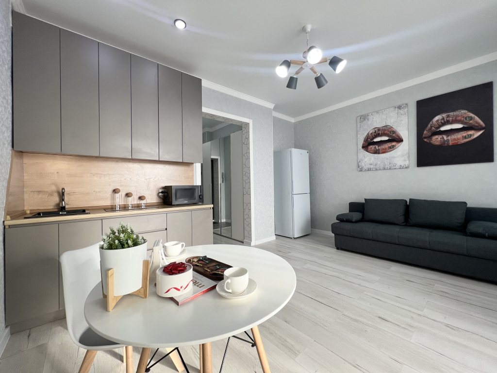 Квартира Lux апаратаменты в новом ЖК