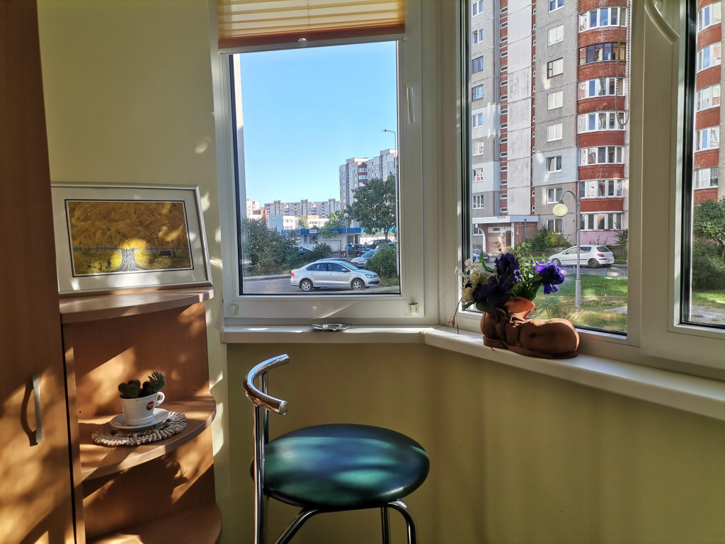 Квартира Двухкомнатная уютная квартира
