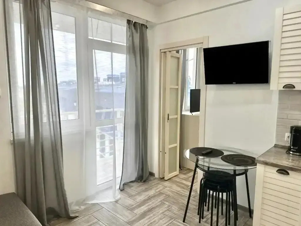 Квартира светлая в Сириусе Alma Apart