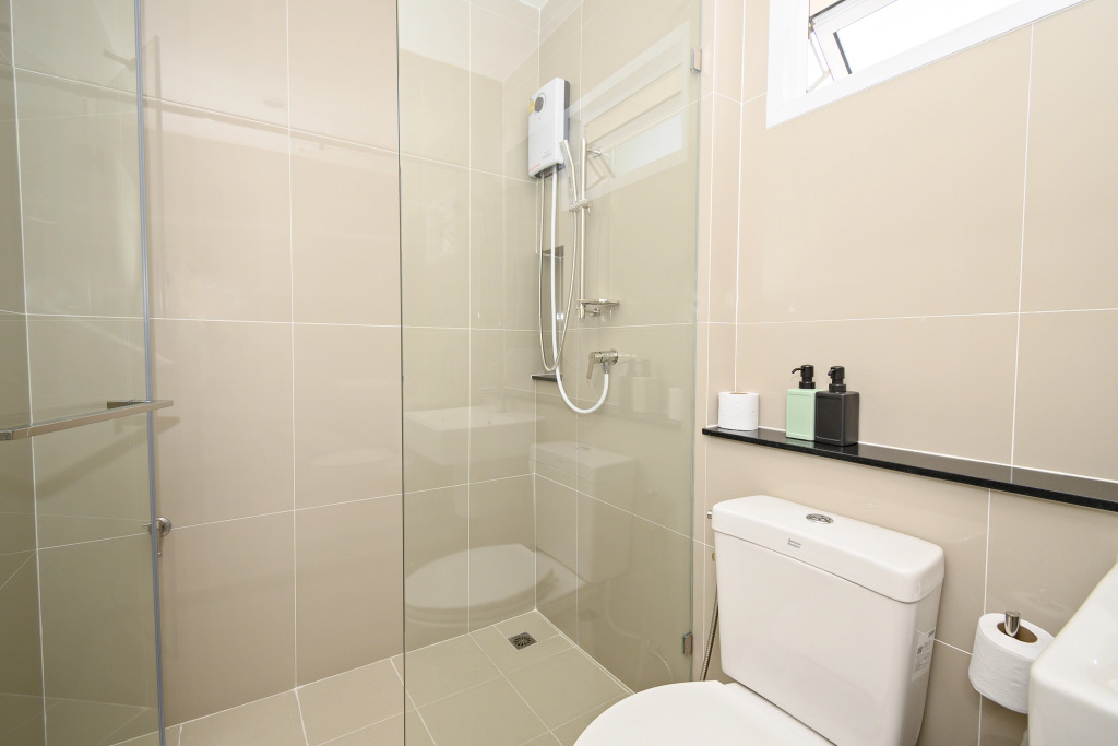 4 BR Saransiri 1#l Pool Gym Garage Netflix Villa	