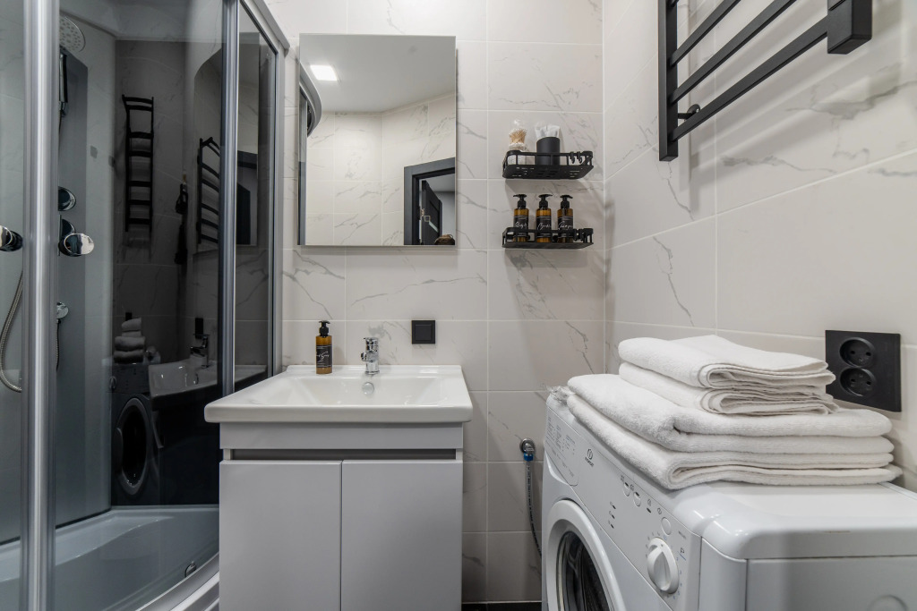 Апартаменты Сапфир от сети Good Vibes Apartments