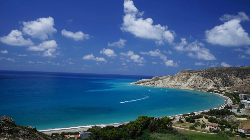 Вилла Sea View Ivanka Cyprus