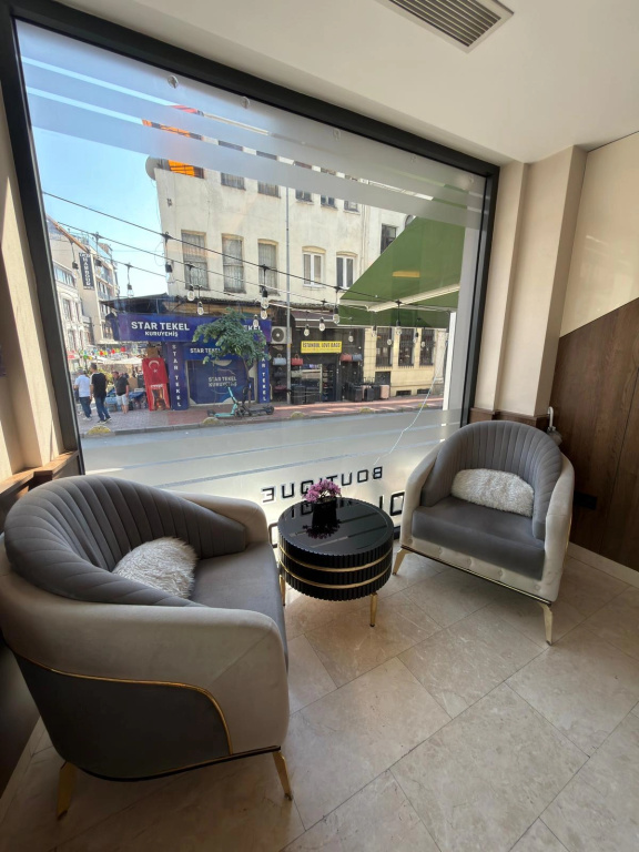 Отель Solis Boutique Hotel