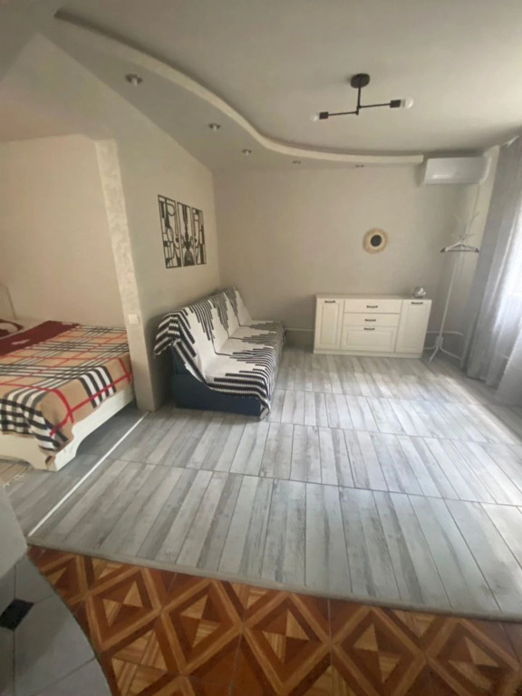 Квартира на улице Серафимовича