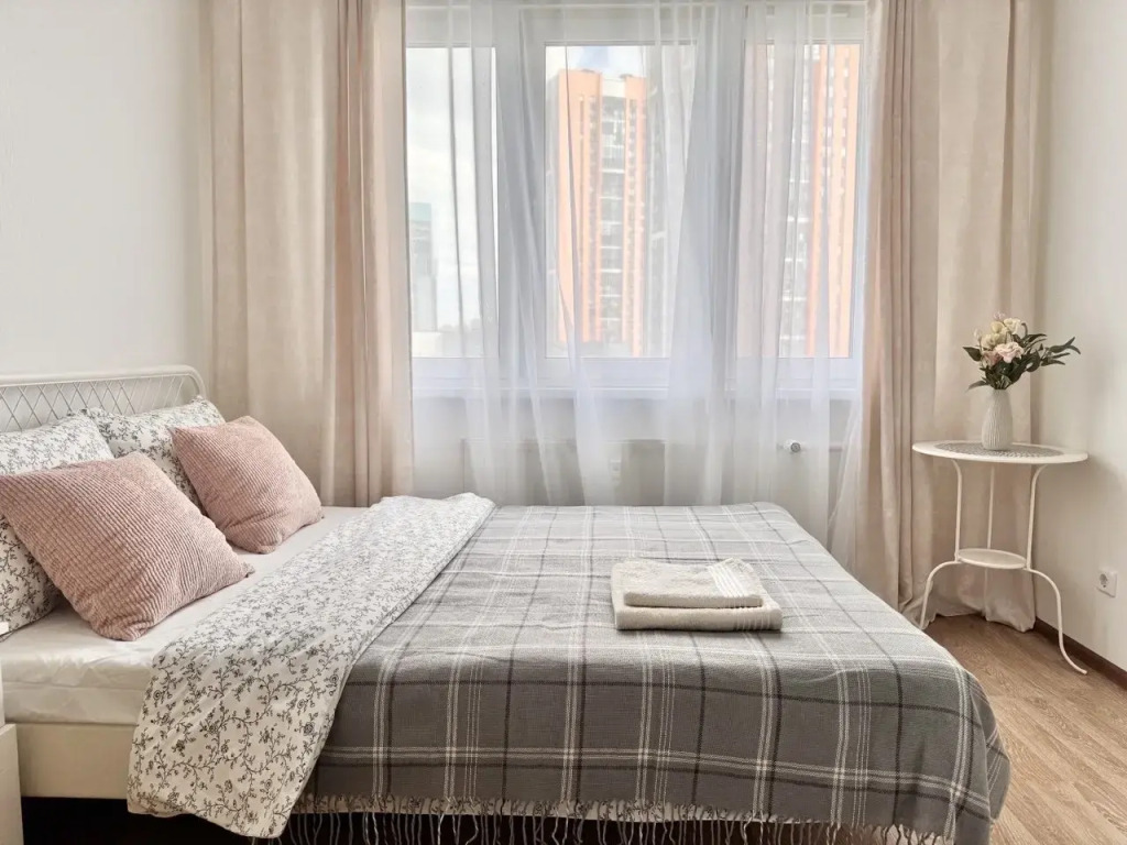 Квартира InRoomSPb на Парашютной