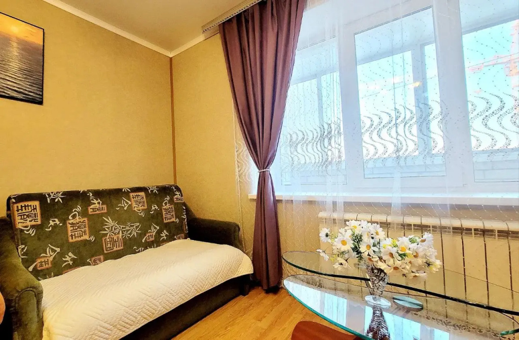 Квартира Ласточкино гнездо