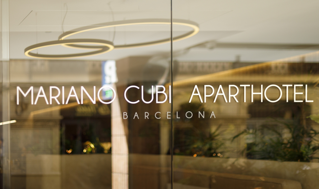 Aparthotel Mariano Cubi Barcelona