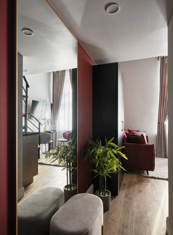 Апартаменты ATLANT Apartments 3Д