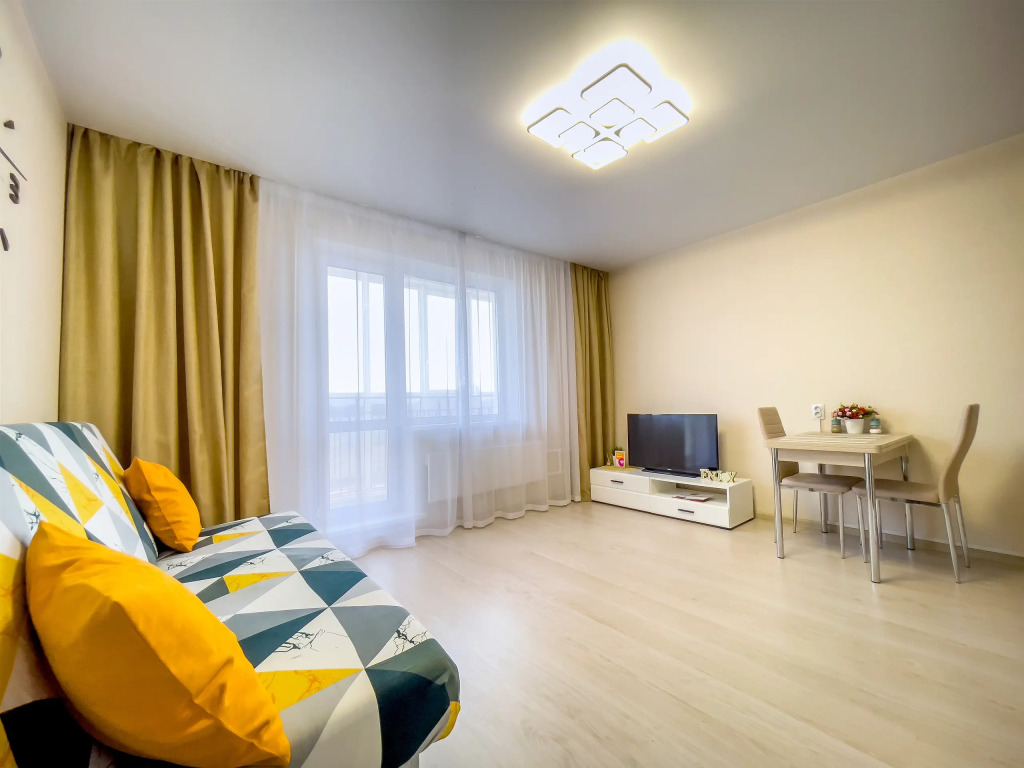 Квартира в 7м Микрорайоне 20