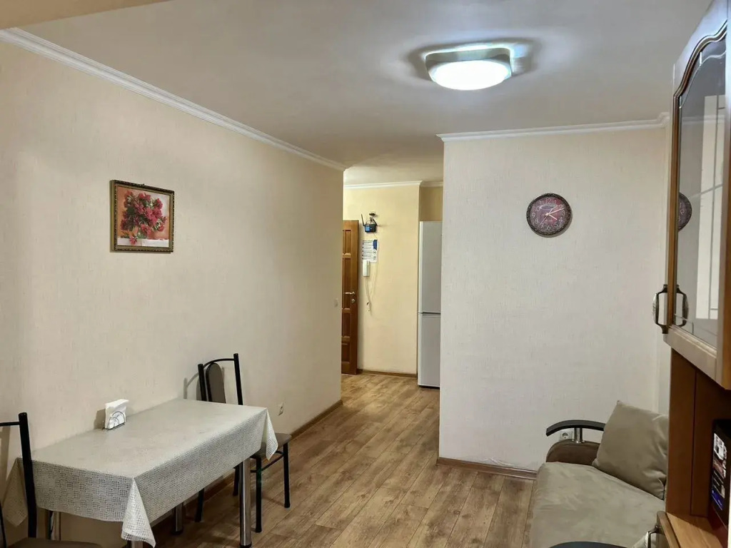 Квартира на проспекте Кулиева 2А