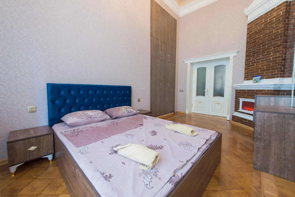 Апартаменты Stay Inn Baku Lovely