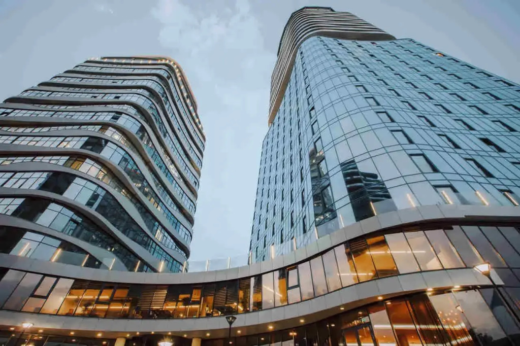 Meta Business Hotel By King David