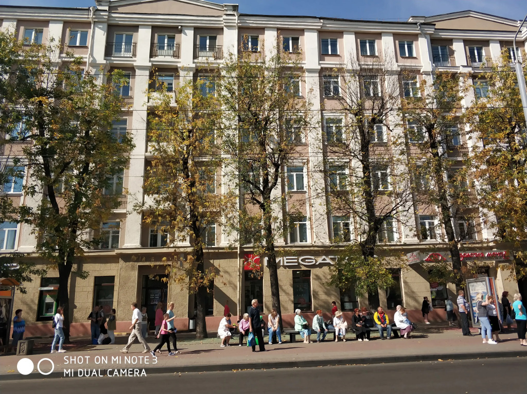 Апартаменты on Pervomayskaya 42