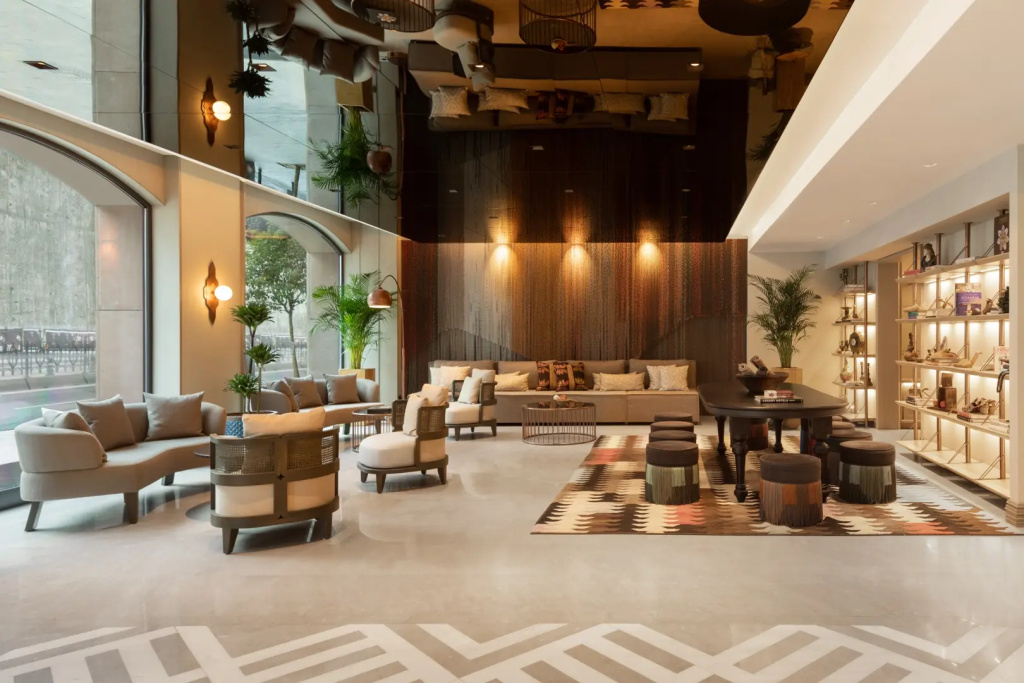 Burdock Hotel Istanbul, Autograph Collection
