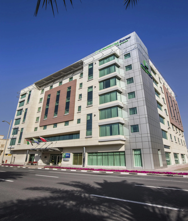 Holiday Inn Express Dubai, Jumeirah by IHG