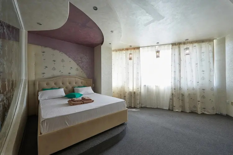 Квартира MyHotel на Курчатова 5В