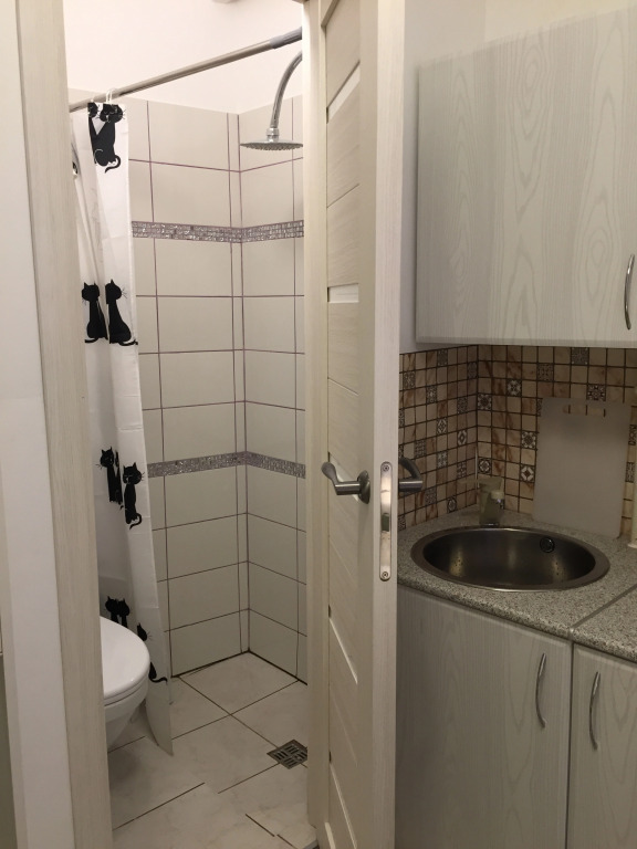 Mikro Studiya Na 12-J Linii Vo Apartments