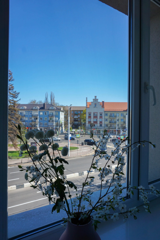 Квартира Трехкомнатная в Центре