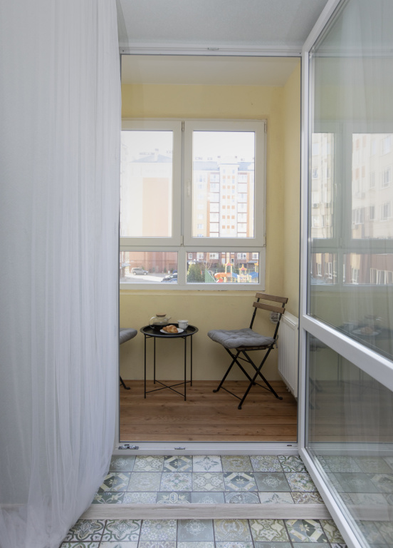 Апартаменты Good Home Luiza