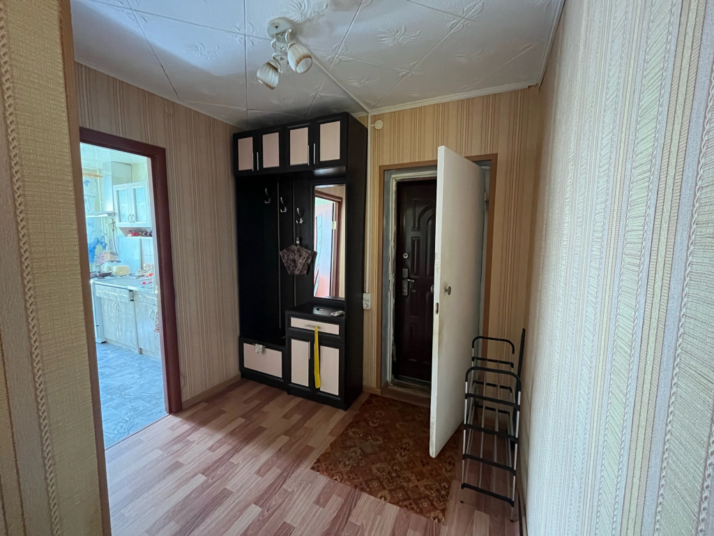 Квартира Двухкомнатная