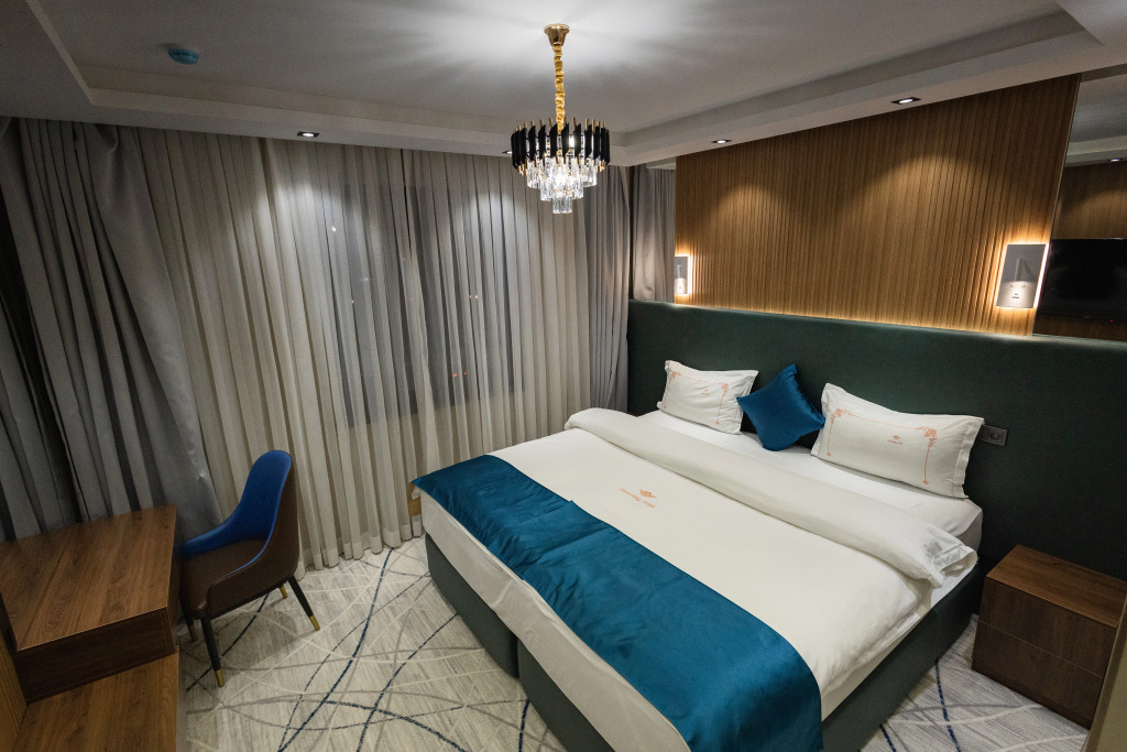 Отель Lakeside Tashkent