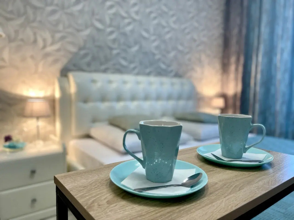 Апартаменты MARS Hotel Власихинская 65а корпус 3/6 этаж