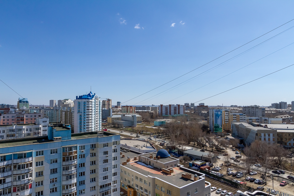 Апартаменты Whitegroup Gorskiy